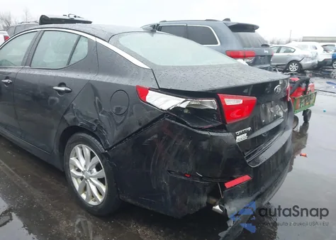 2014 Kia Optima Ex z USA, uszkodzony, nr VIN 5XXGN4A79EG288917